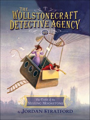 cover image of The Case of the Missing Moonstone